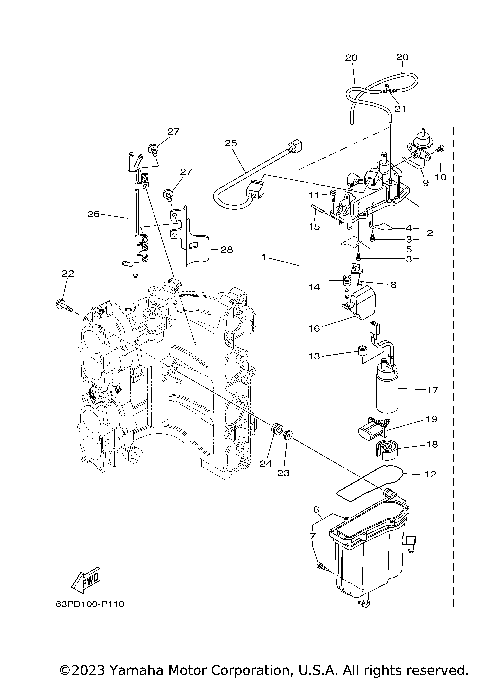 FUEL INJECTION PUMP 1