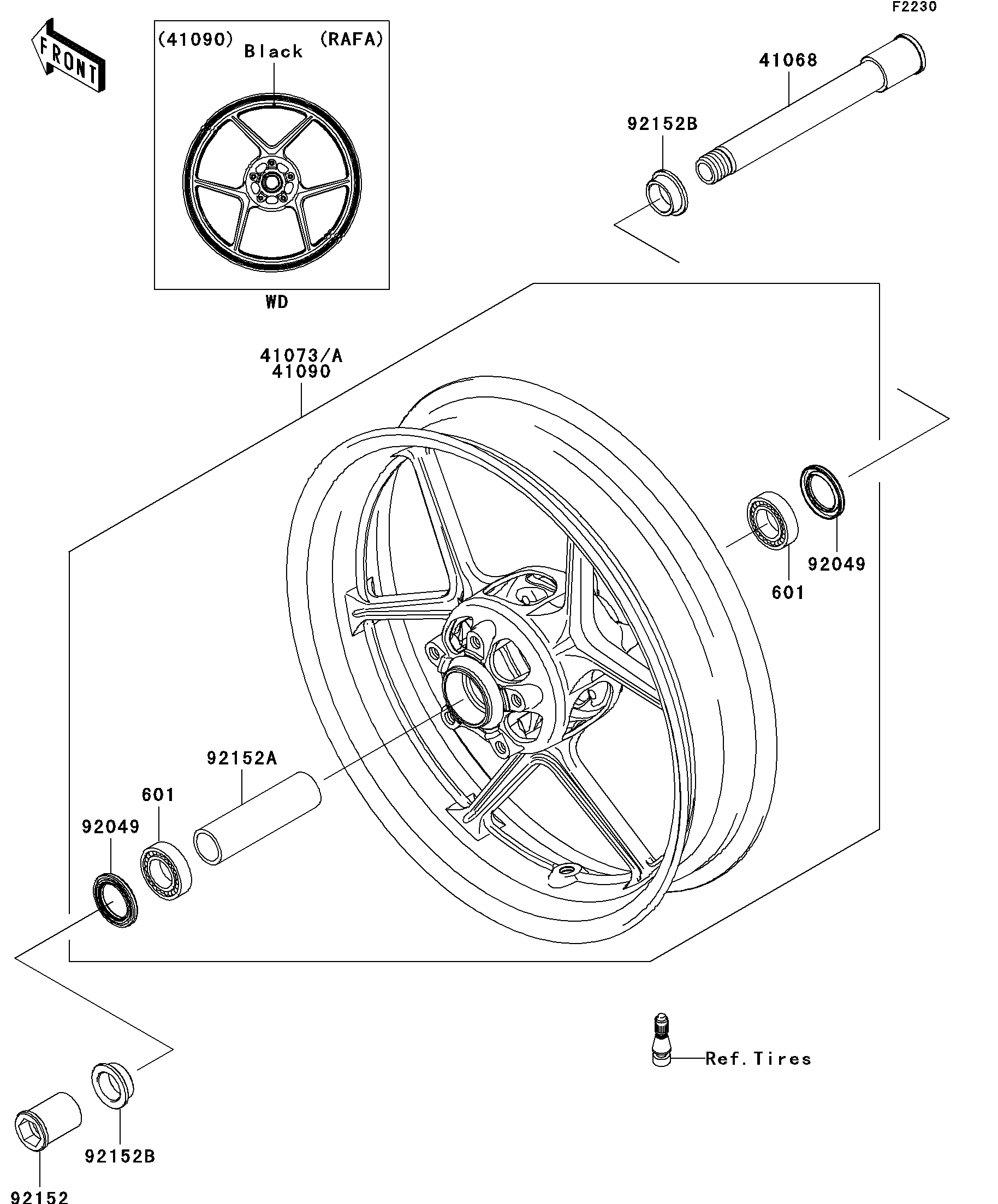 MR Motorcycle > Shopping > Parts Finder