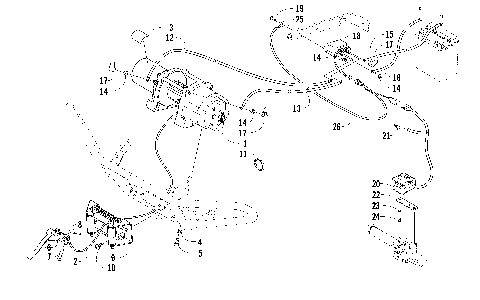 WINCH ASSEMBLY [96433]
