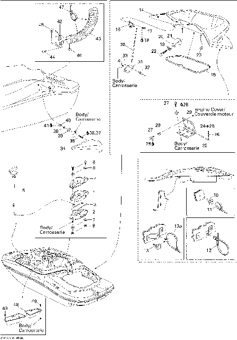 09- Engine Compartment And Accessories