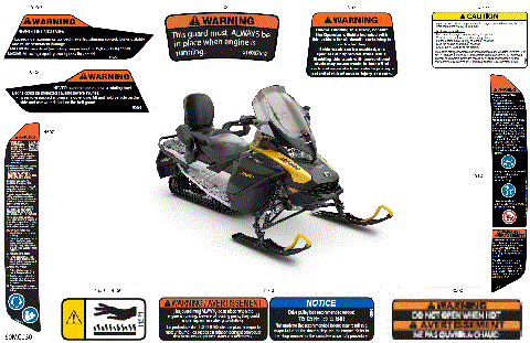 07- Body - Warning Decals