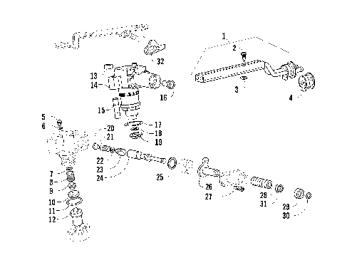 FUEL SYSTEM INJECTION PUMP ASSEMBLY [92849]