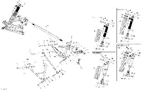08- Rear Suspension _26C1507