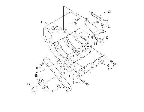 INTAKE MANIFOLD ASSEMBLY [87769]