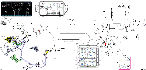 08- Electric - Main Harness - 710009331