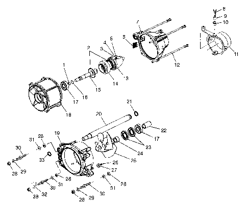 PROPULSION SL 780 B974088 and Intl. SL 780 I974088 (4940924092B004)
