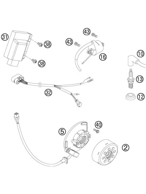 IGNITION SYSTEM