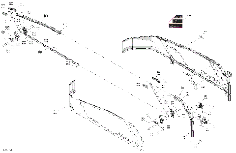 11- GUARD RAILS - System Assembly