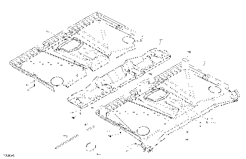 09- Cab - Roof Liner - MAX Cab LTD