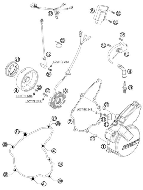 IGNITION SYSTEM