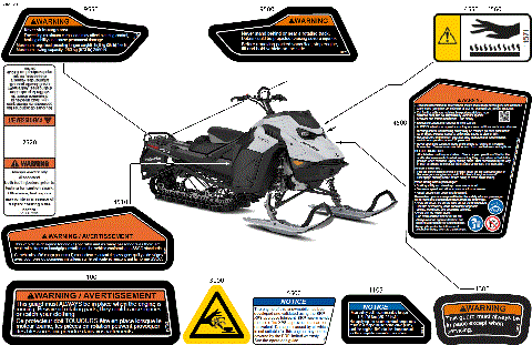 07- Body - Warning Decals
