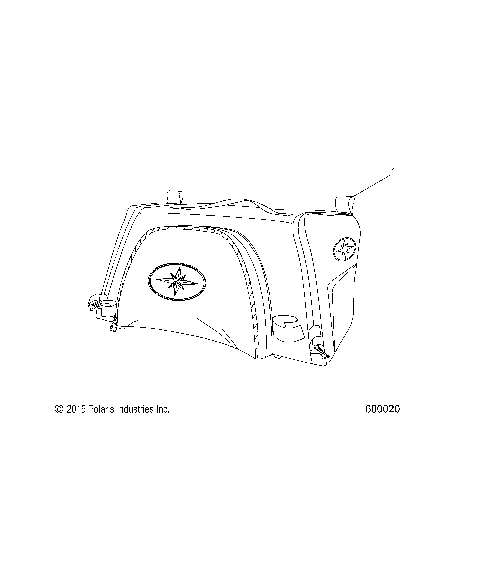 OPTIONS, STORAGE BAGS - S16CP6 FEATURES/OPTIONS (600020)
