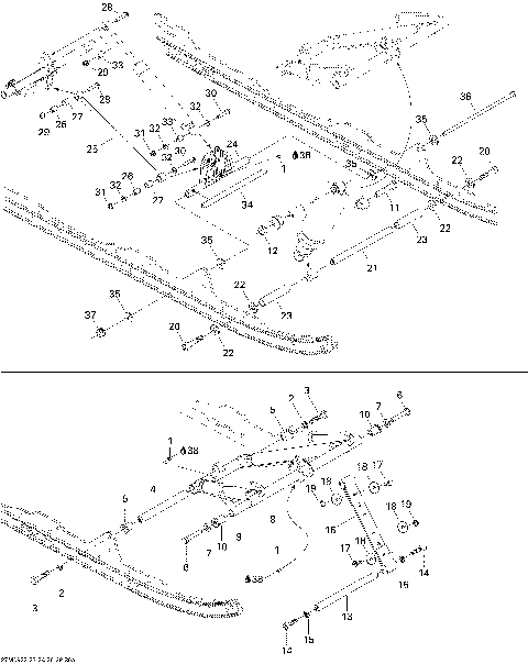 08- Front Arm STD