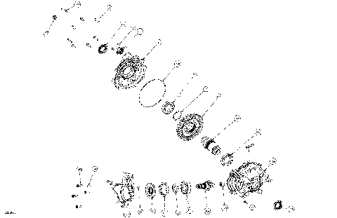 04- Drive - Final Drive Unit