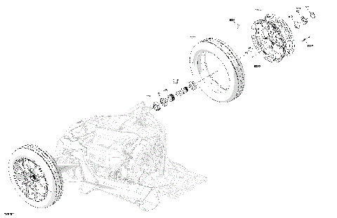 03- Drive - Front Wheels