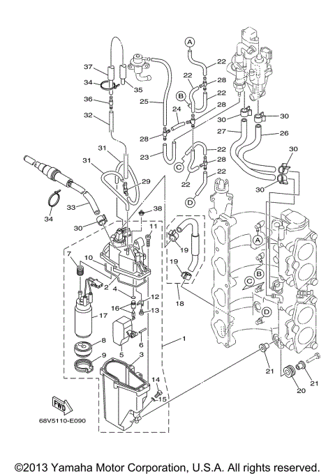 FUEL INJECTION PUMP