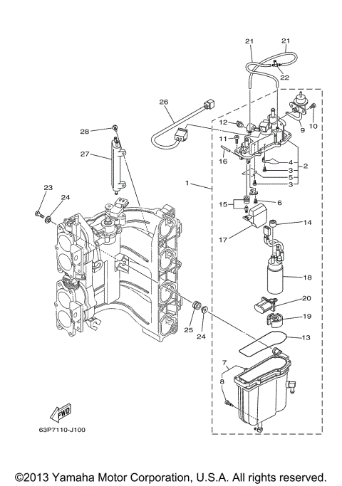 FUEL INJECTION PUMP 1