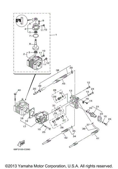 FUEL INJECTION PUMP