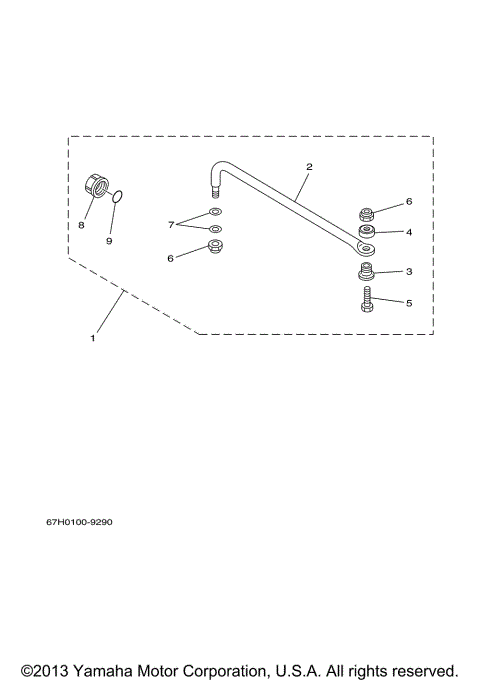 STEERING GUIDE ATTACHMENT