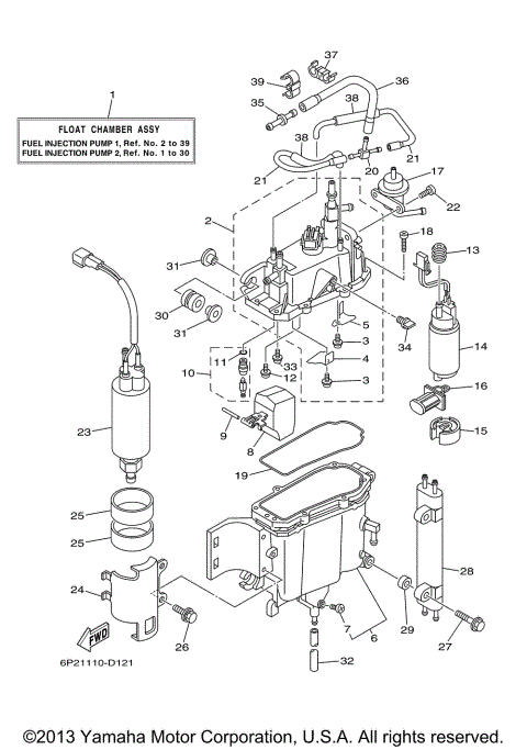 FUEL INJECTION PUMP 1