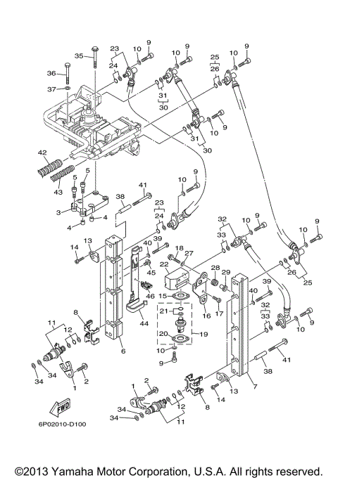 FUEL INJECTION NOZZLE