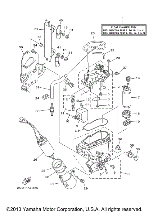 FUEL INJECTION PUMP 1