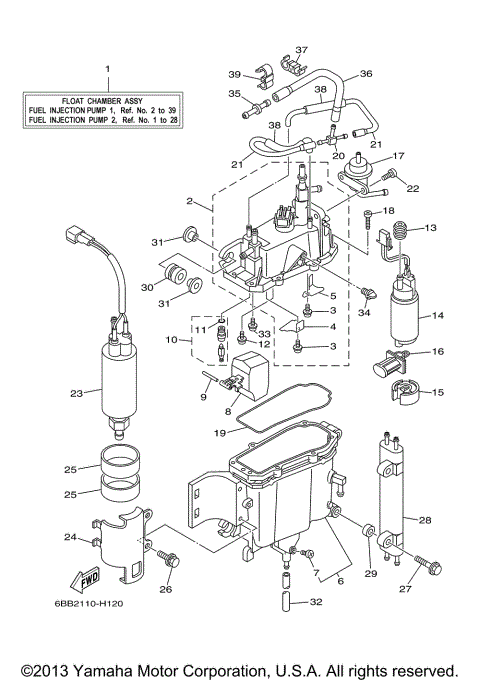 FUEL INJECTION PUMP 1