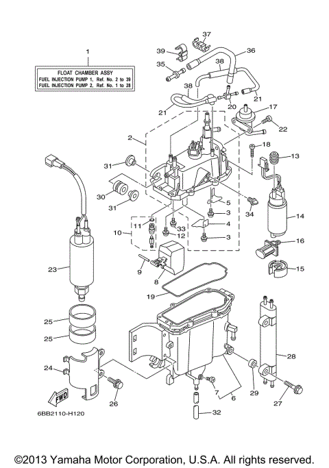 FUEL INJECTION PUMP 1