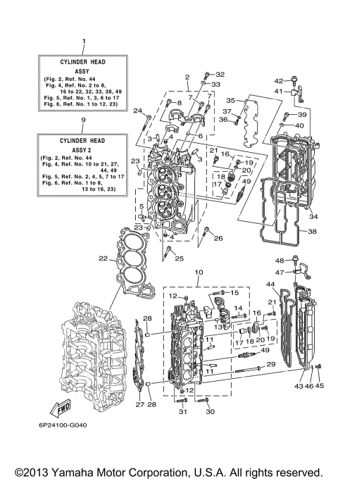 CYLINDER CRANKCASE 2