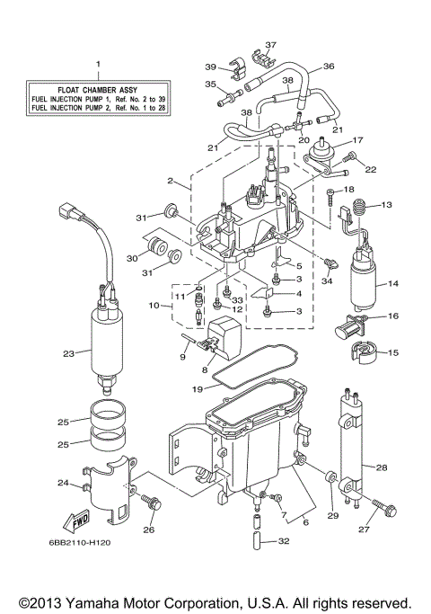 FUEL INJECTION PUMP 1