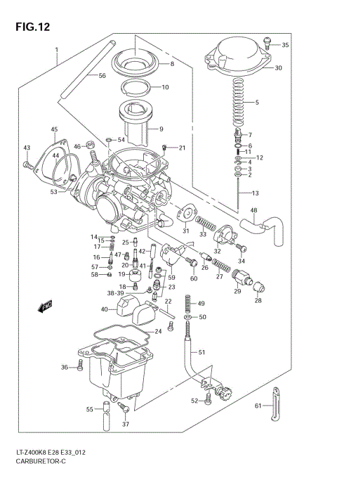 CARBURETOR