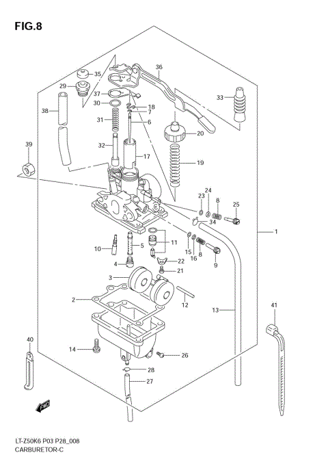 CARBURETOR