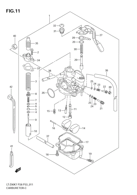 CARBURETOR