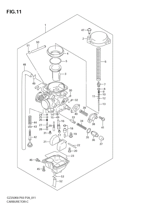 CARBURETOR