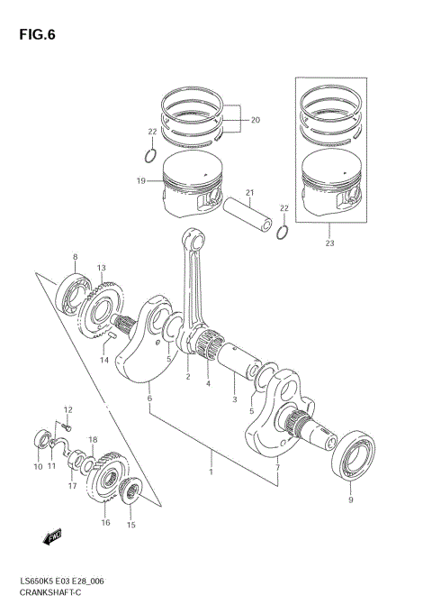CRANKSHAFT