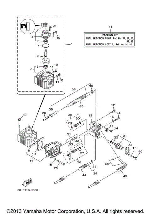 FUEL INJECTION PUMP