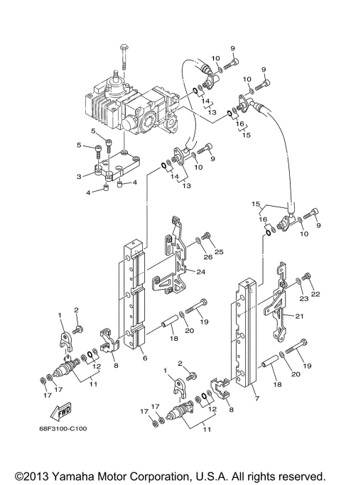 FUEL INJECTION NOZZLE