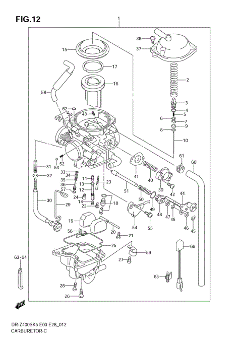 CARBURETOR