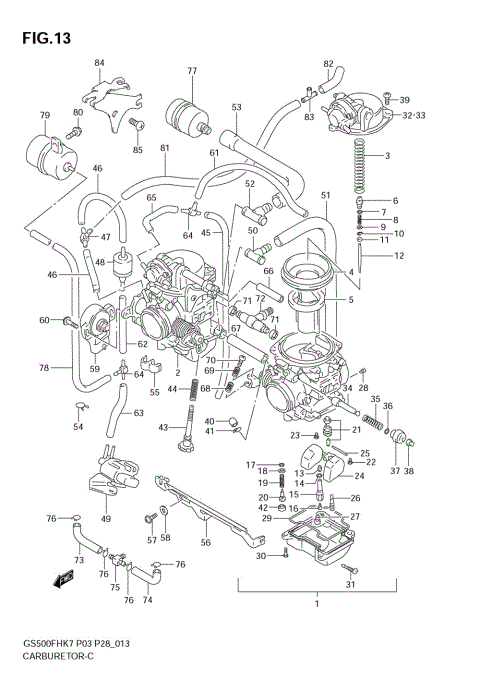 CARBURETOR
