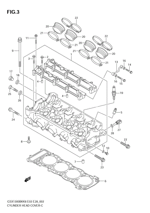 CYLINDER HEAD