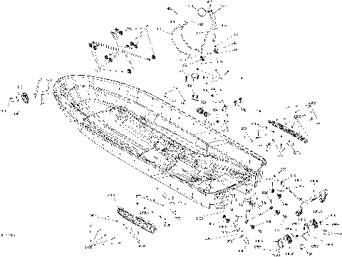 09- Hull - Model without Suspension