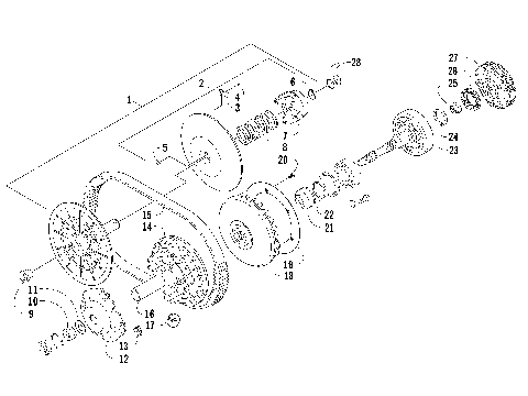 TRANSMISSION ASSEMBLY [100346]