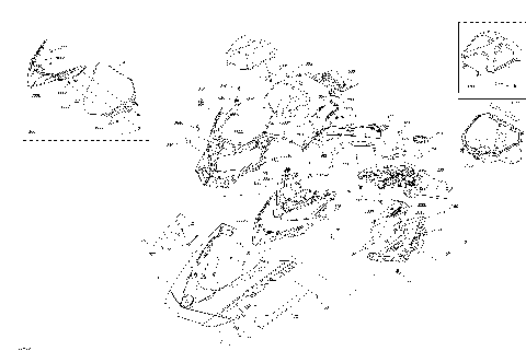 09- Body - Hood Section - Gulfstream Blue
