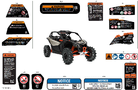 07- Body - Warning Decals