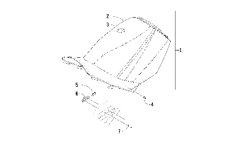 SEAT ASSEMBLY [102290]