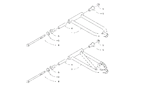 A-ARM ASSEMBLY [105900]