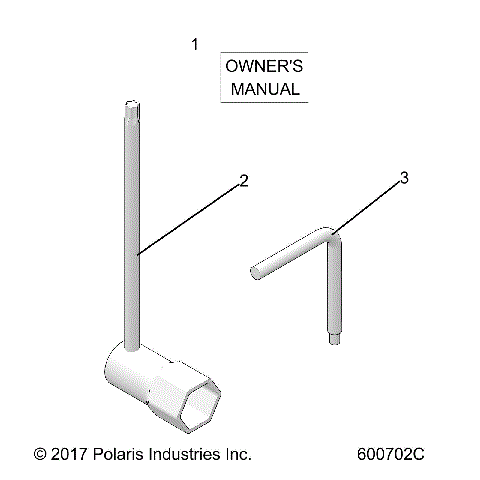 REFERENCES, TOOLS and OWNERS MANUAL - S23FJE8PS/8PE (600702C)