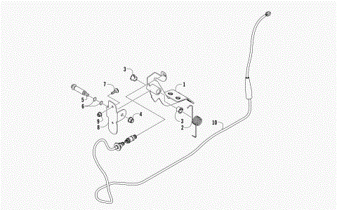 ACCELERATOR ASSEMBLY
