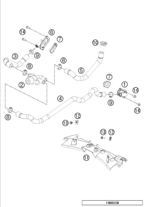 SECONDARY AIR SYSTEM SAS           