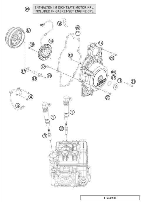 IGNITION SYSTEM                    
